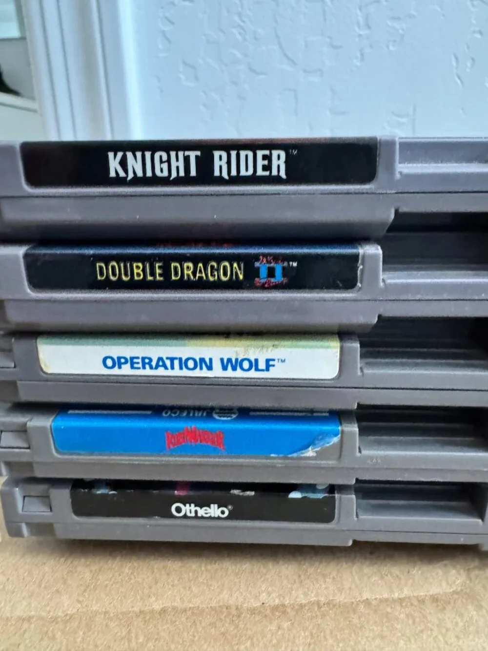 Nintendo lot authentic